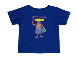 Rey Fiesta Infant T-Shirt