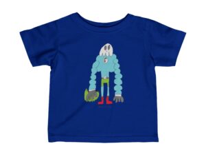 Ghost Guy Infant T-Shirt