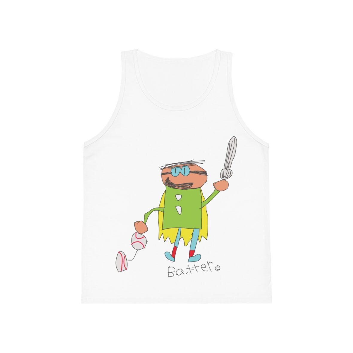 Batter Kids’ Tank Top