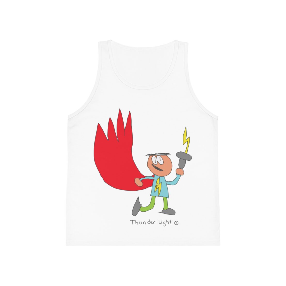 Thunder Light Kids’ Tank Top