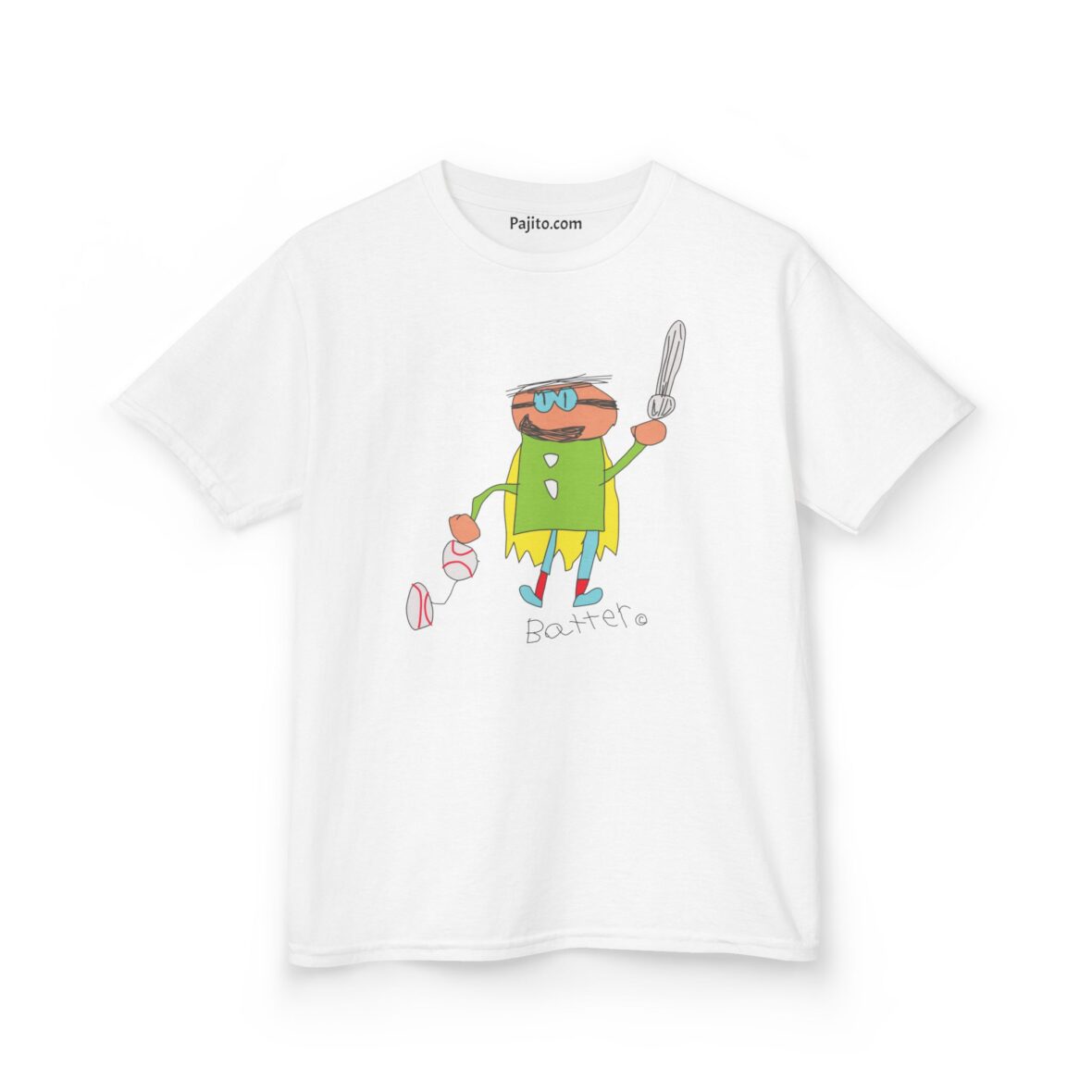 Batter Kids’ T-shirt
