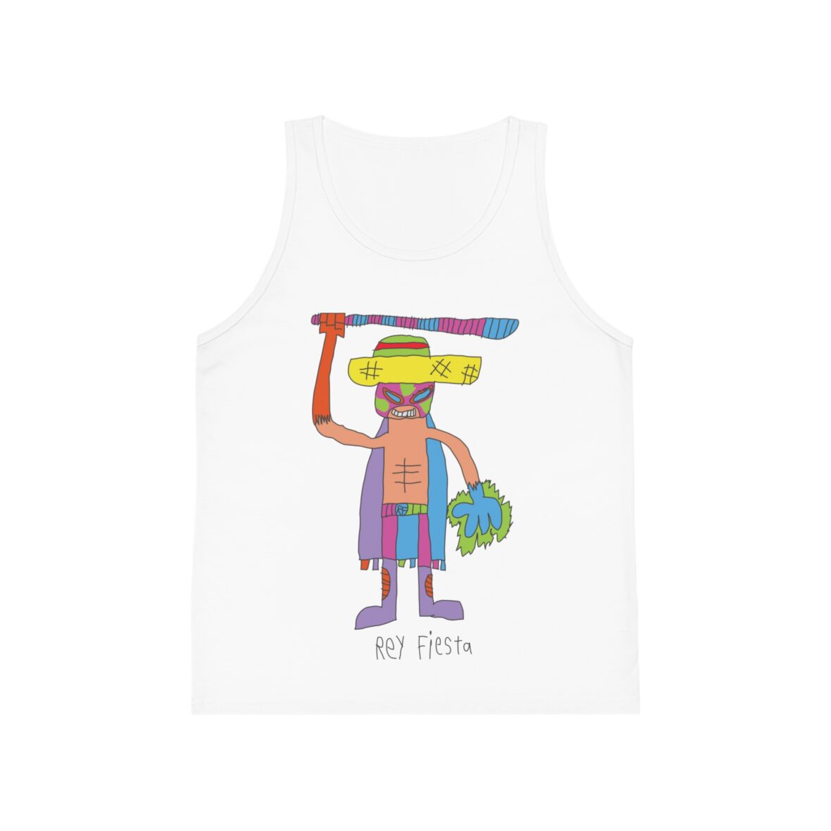 Rey Fiesta Kids’ Tank Top