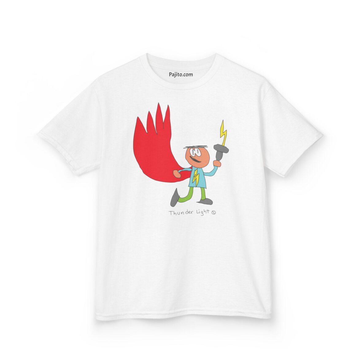Thunder Light Kids’ T-shirt