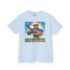 Puppy Baseball Kids Tee