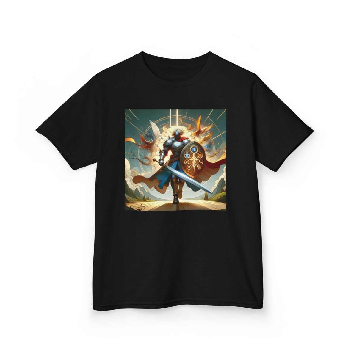 Golden Warrior Kids’ T-shirt