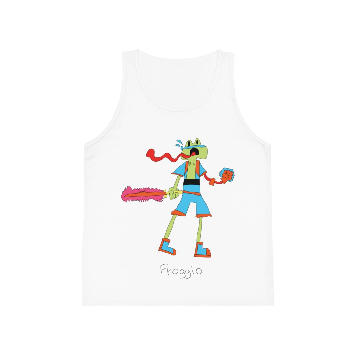 Froggio Kids’ Tank Top