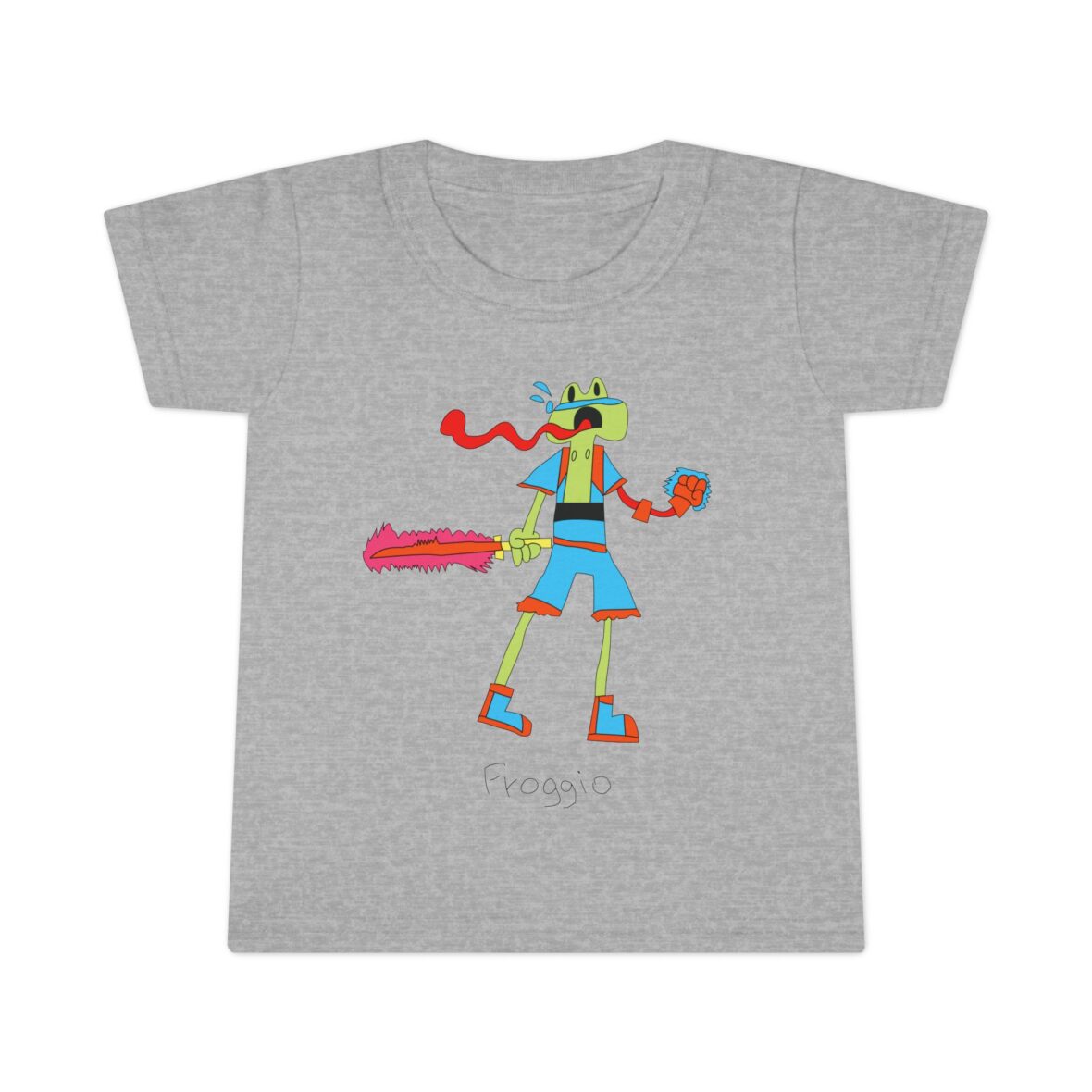 Froggio Toddler T-shirt