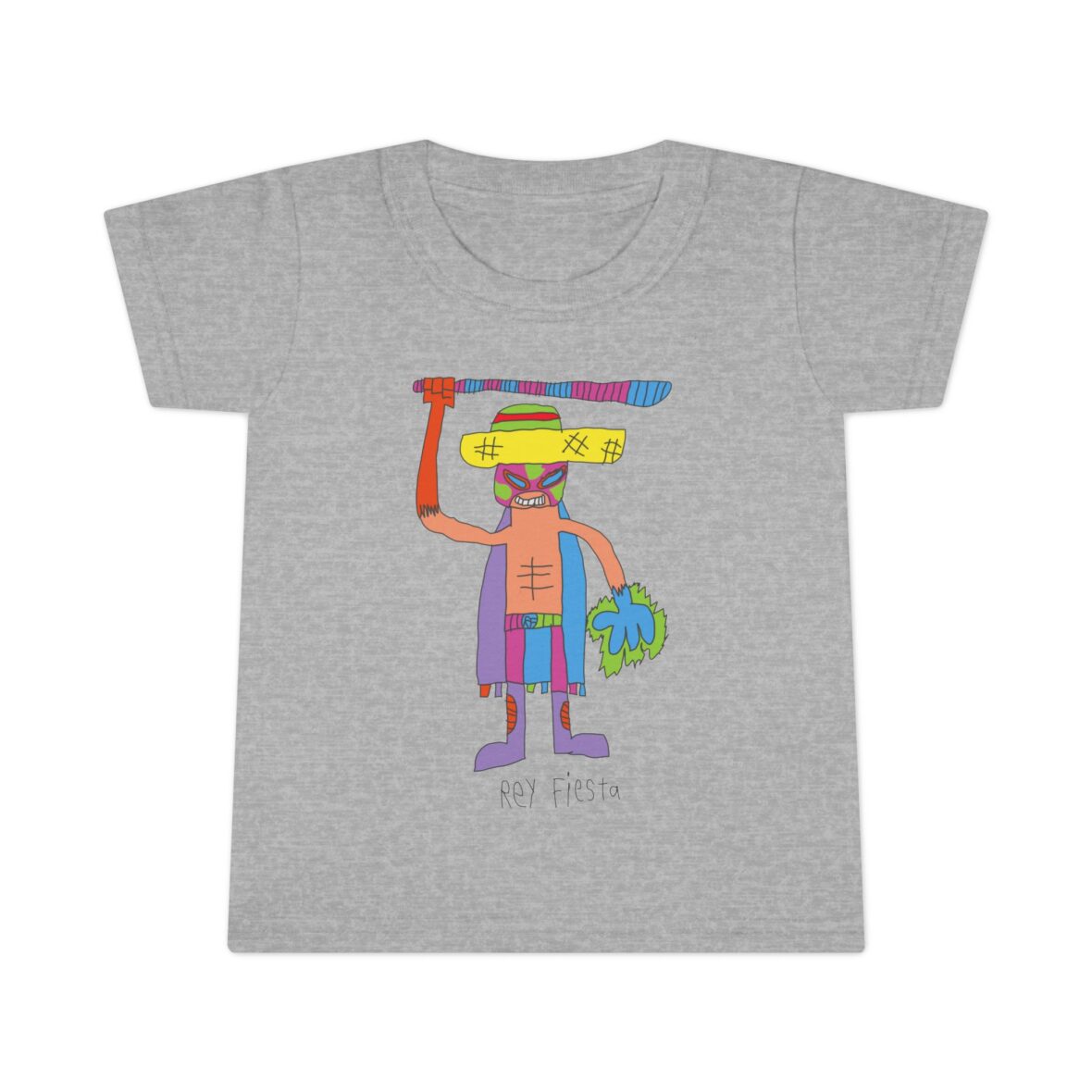 Rey Fiesta Toddler T-shirt