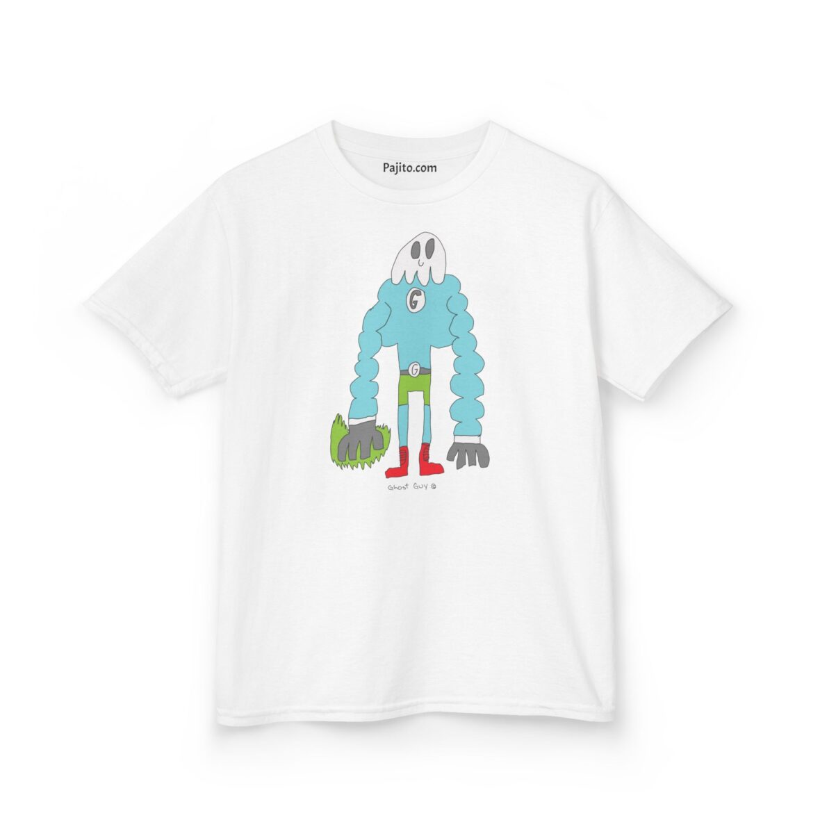 Ghost Guy Kids’ T-shirt