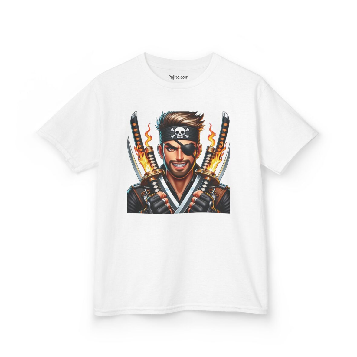 Marshall Pirate Kids T-shirt